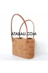 small tote handbags ethnic rattan handmade handwoven design